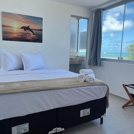 Bella Natal Praia Hotel Bagian luar foto