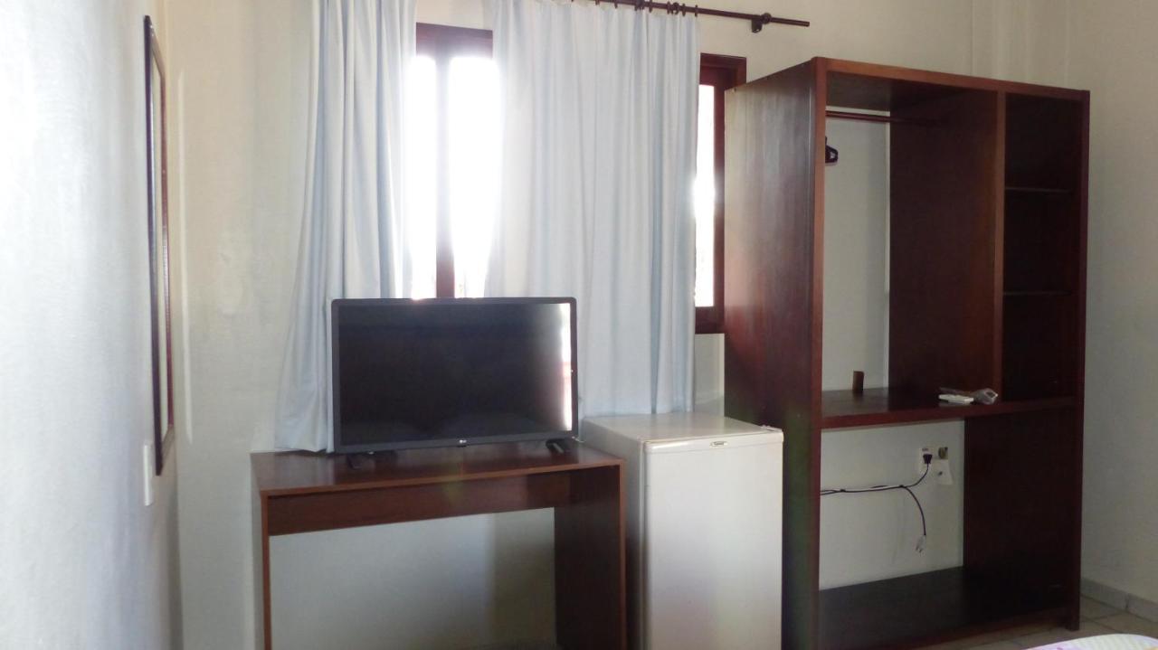 Bella Natal Praia Hotel Bagian luar foto