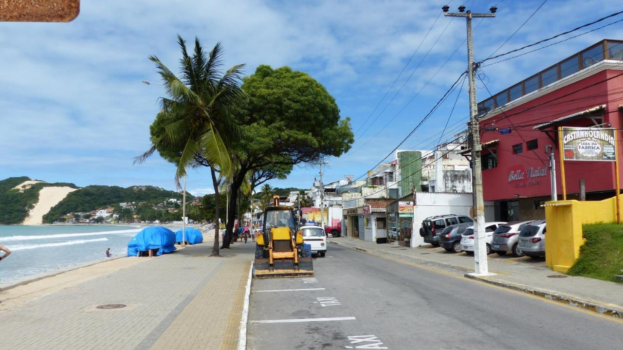 Bella Natal Praia Hotel Bagian luar foto