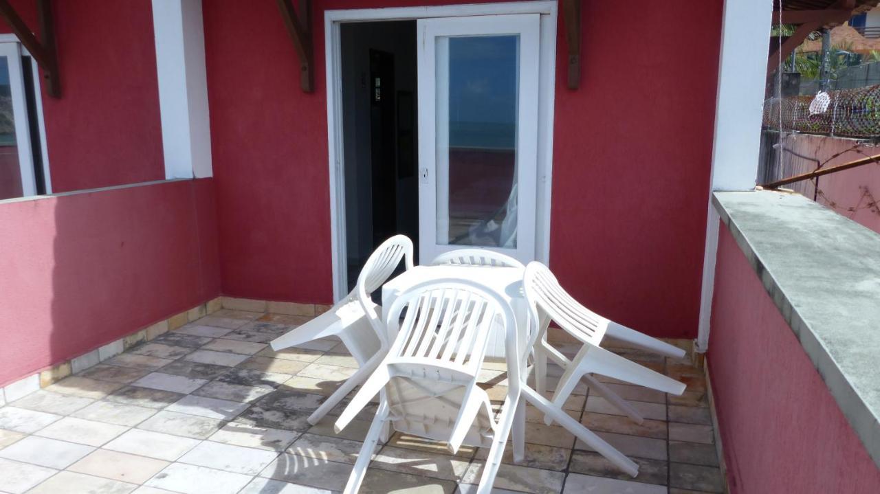 Bella Natal Praia Hotel Bagian luar foto