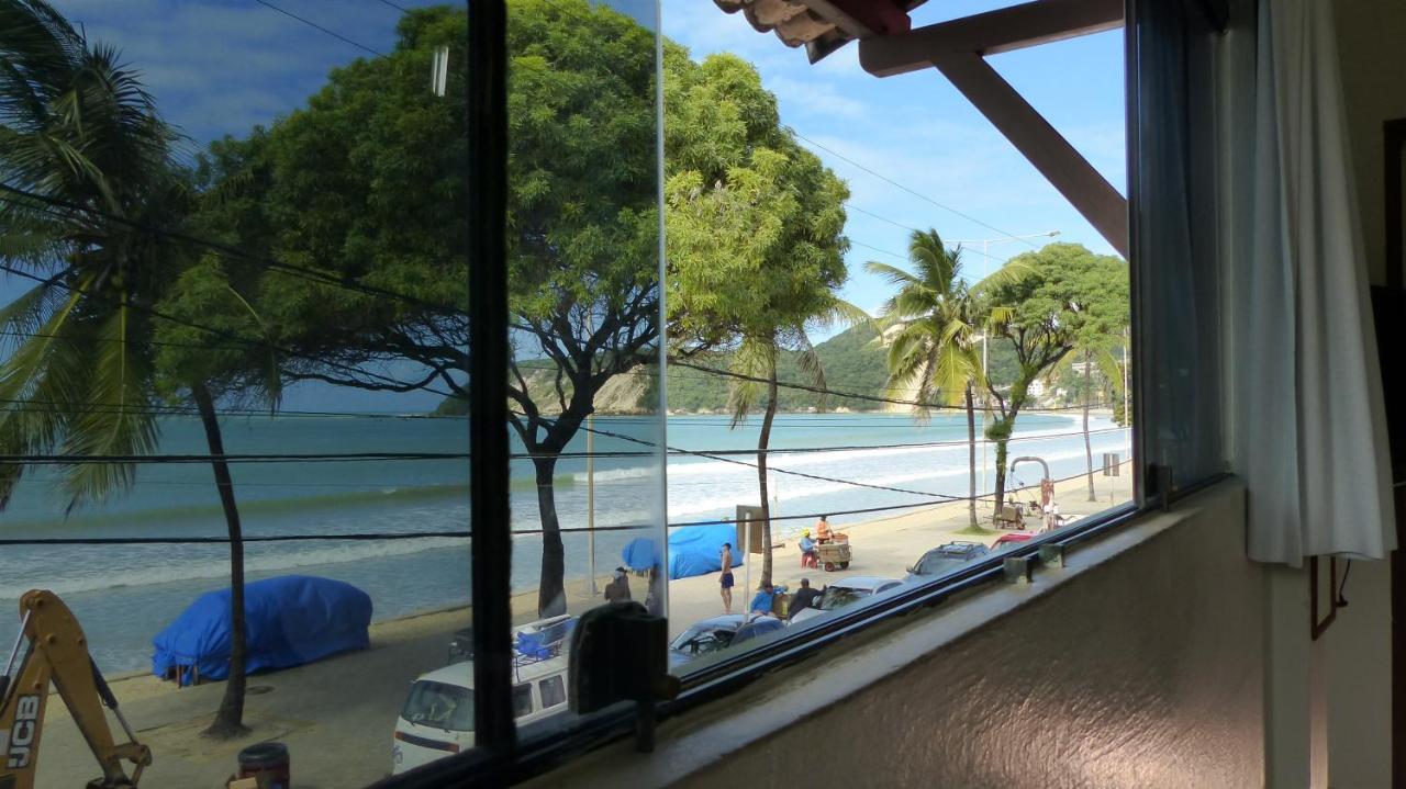Bella Natal Praia Hotel Bagian luar foto