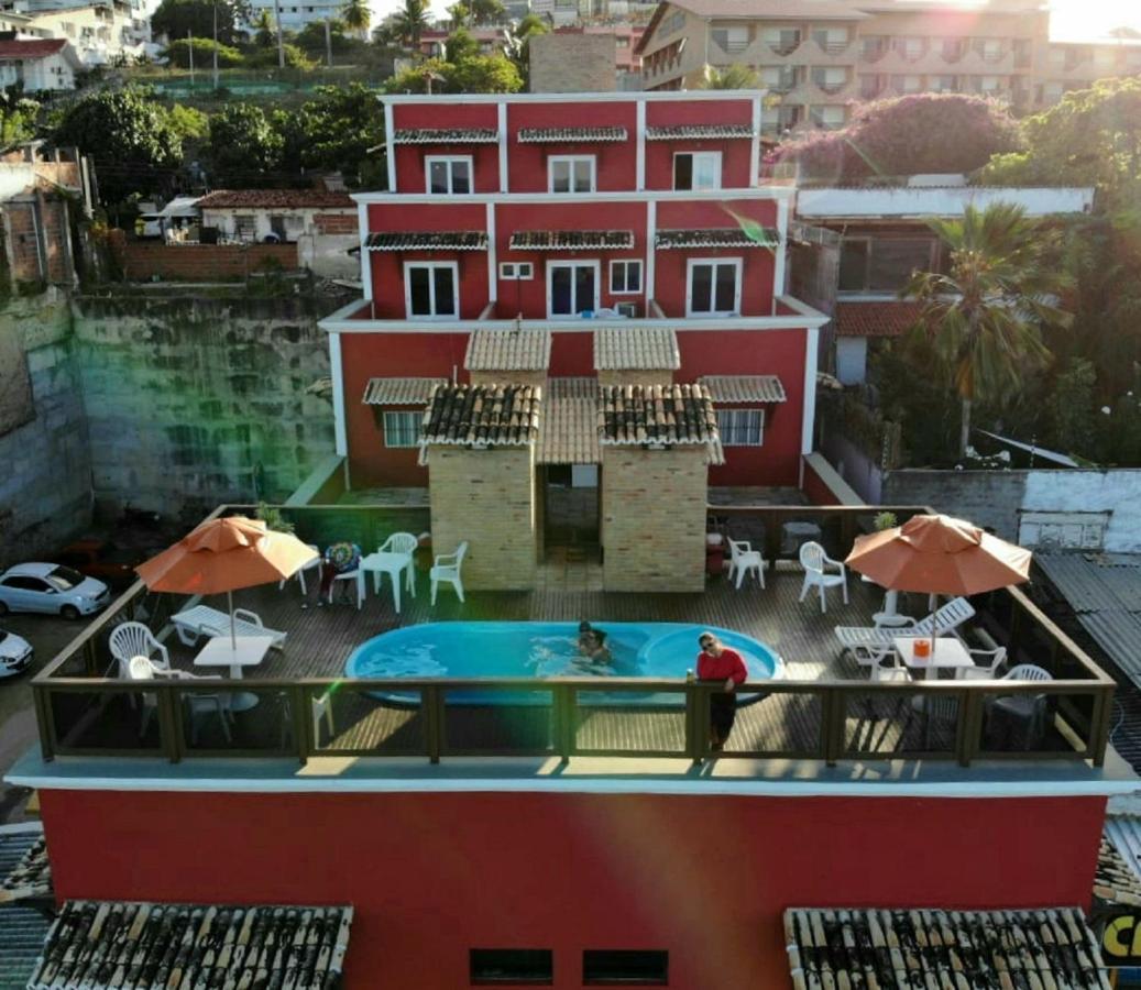Bella Natal Praia Hotel Bagian luar foto