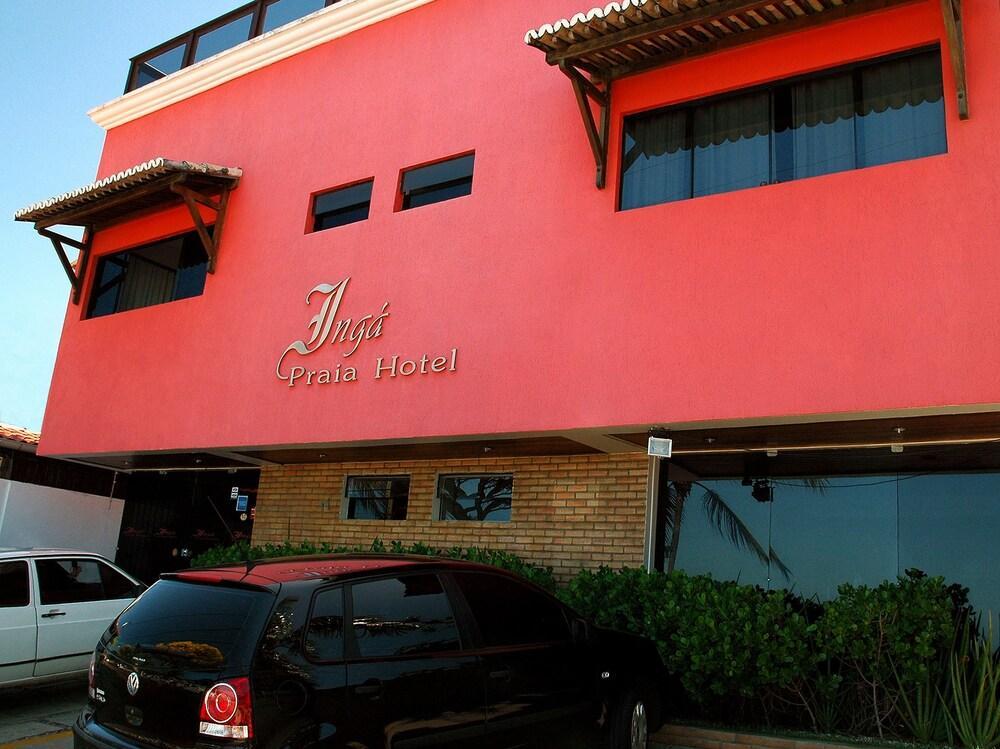 Bella Natal Praia Hotel Bagian luar foto