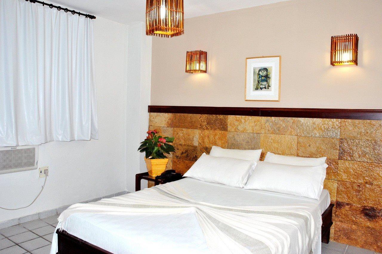 Bella Natal Praia Hotel Bagian luar foto