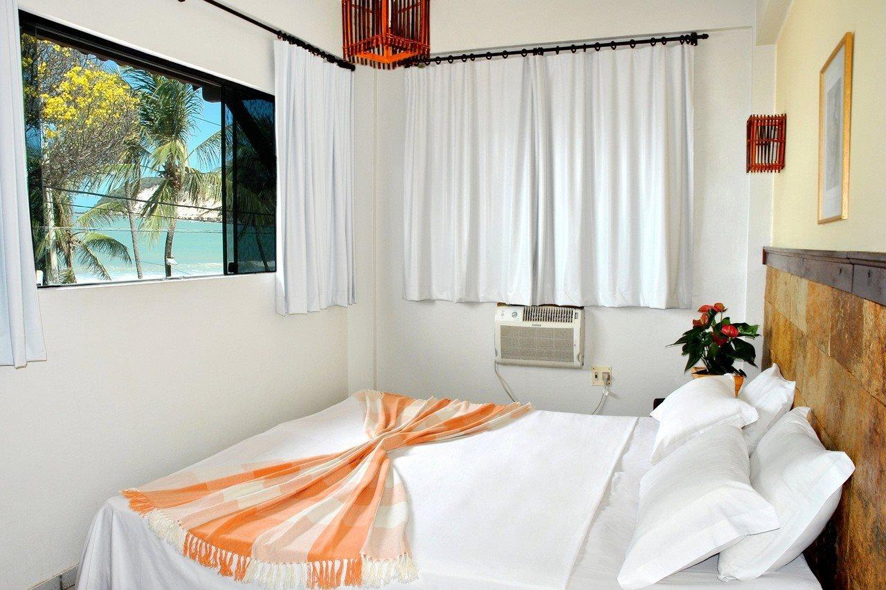 Bella Natal Praia Hotel Bagian luar foto