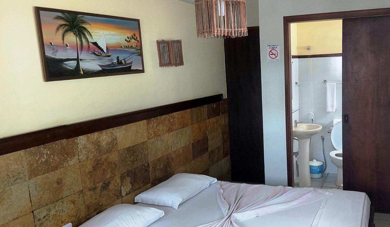 Bella Natal Praia Hotel Bagian luar foto