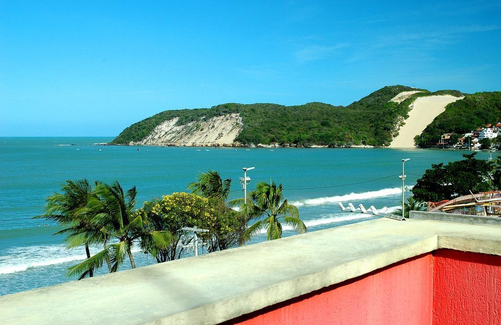 Bella Natal Praia Hotel Bagian luar foto