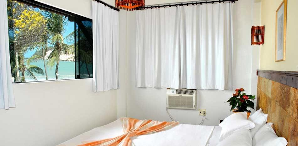 Bella Natal Praia Hotel Bagian luar foto