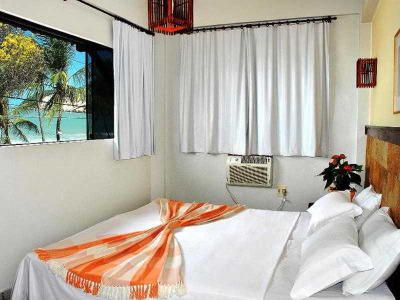 Bella Natal Praia Hotel Bagian luar foto